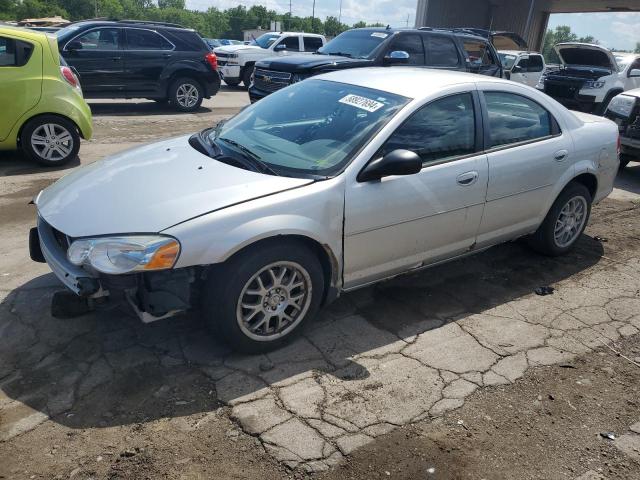 CHRYSLER SEBRING 2006 1c3el46x66n249122