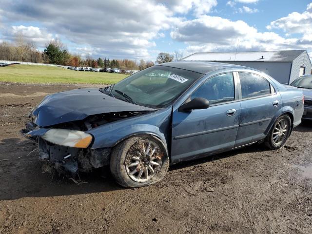 CHRYSLER SEBRING 2002 1c3el46x72n196358