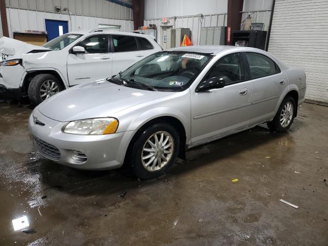 CHRYSLER SEBRING 2002 1c3el46x72n216124