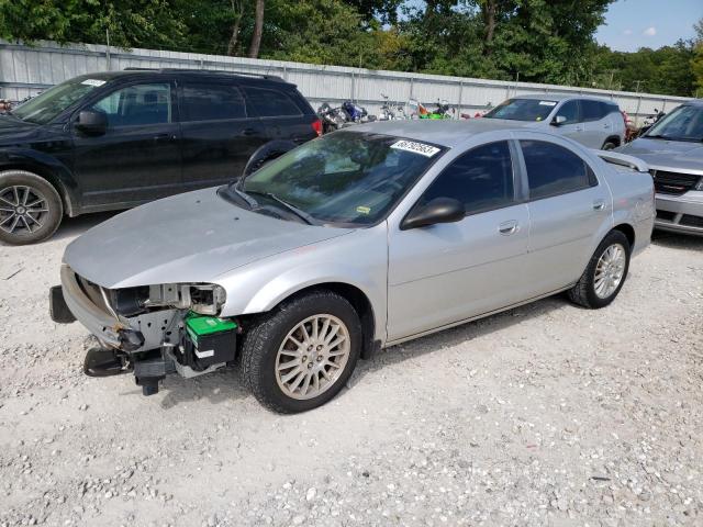 CHRYSLER SEBRING 2005 1c3el46x75n678364