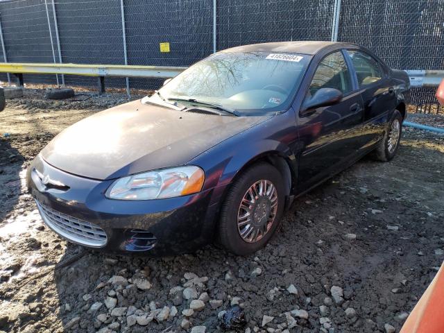 CHRYSLER SEBRING 2002 1c3el46x82n200207