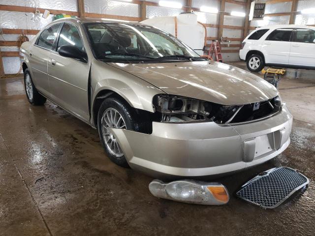 CHRYSLER SEBRING LX 2004 1c3el46x84n147849