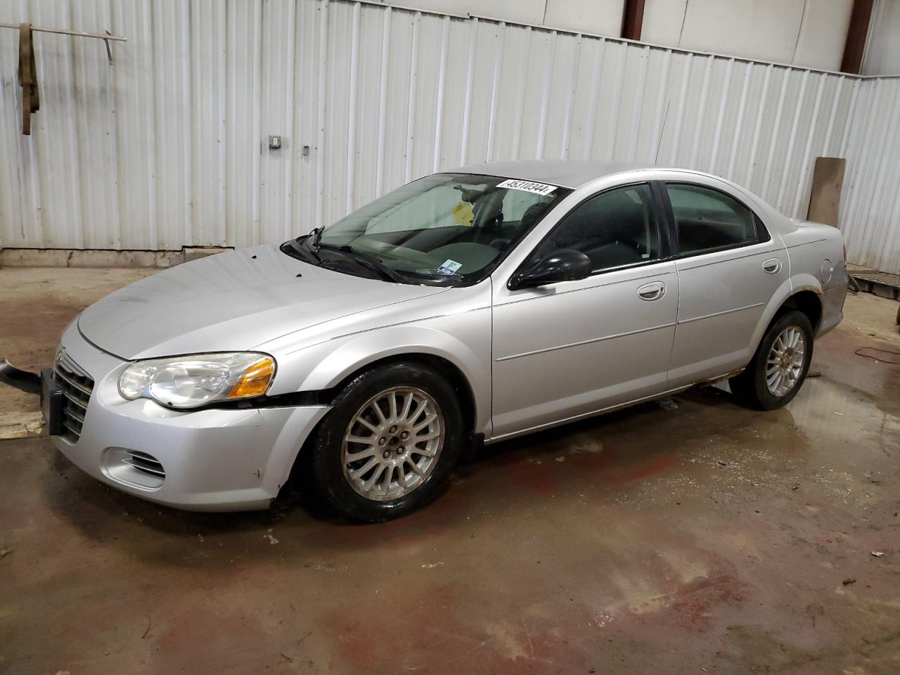 CHRYSLER SEBRING 2005 1c3el46x85n678406