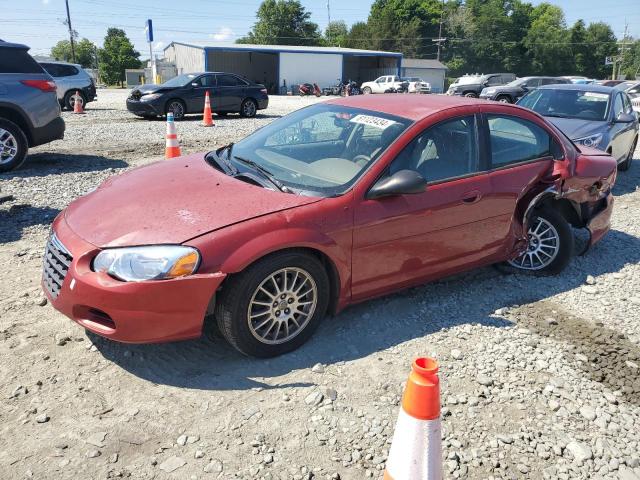 CHRYSLER SEBRING 2006 1c3el46x86n146395