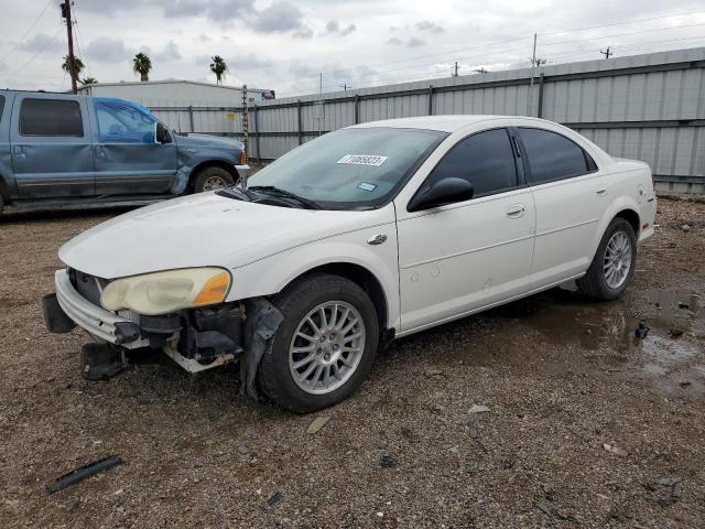 CHRYSLER SEBRING LX 2004 1c3el46x94n370854