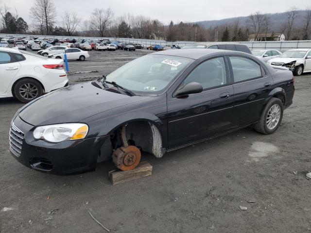 CHRYSLER SEBRING 2005 1c3el46x95n513223