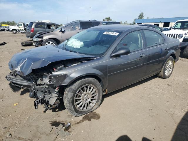 CHRYSLER SEBRING 2005 1c3el46x95n518423