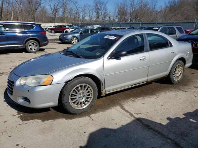 CHRYSLER SEBRING 2006 1c3el46x96n140749