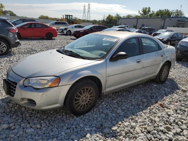 CHRYSLER SEBRING 2006 1c3el46x96n234999