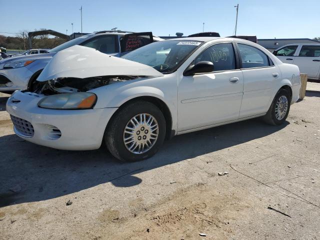 CHRYSLER SEBRING 2002 1c3el46xx2n215677