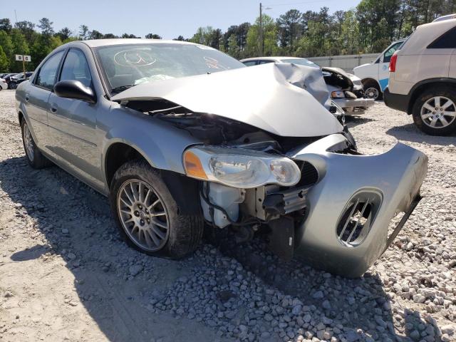 CHRYSLER SEBRING LX 2004 1c3el46xx4n401786