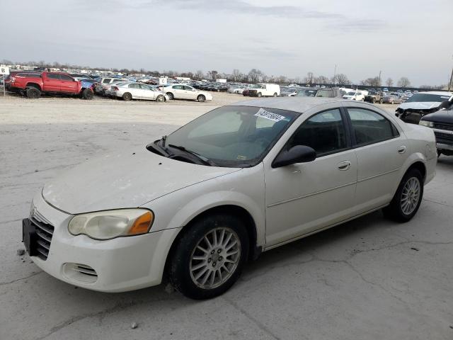 CHRYSLER SEBRING 2005 1c3el46xx5n602864