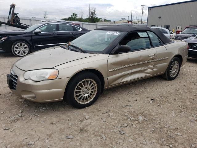 CHRYSLER SEBRING 2004 1c3el55r04n163925