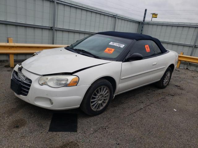 CHRYSLER SEBRING 2004 1c3el55r04n331014