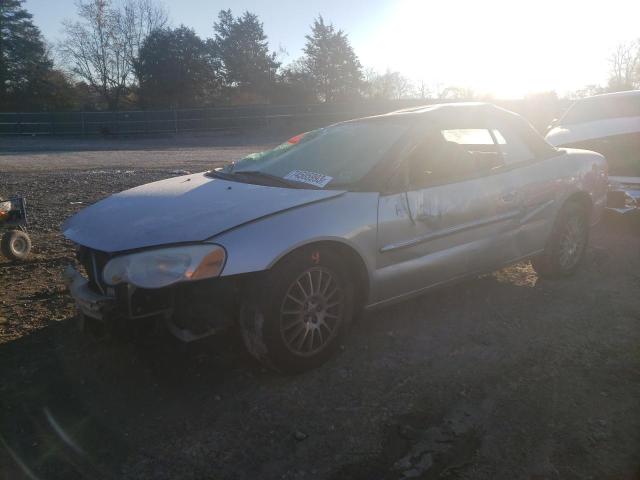 CHRYSLER SEBRING 2005 1c3el55r05n652844