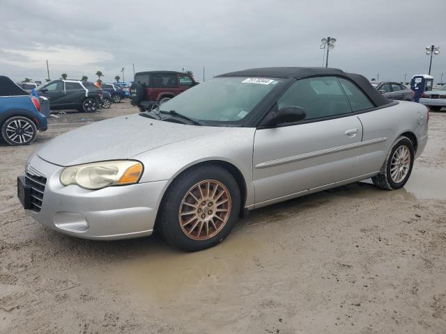 CHRYSLER SEBRING LX 2004 1c3el55r14n117746