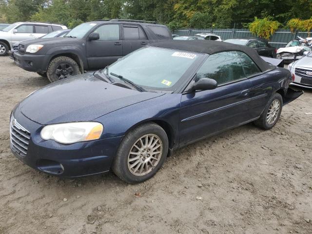 CHRYSLER SEBRING LX 2004 1c3el55r14n177834