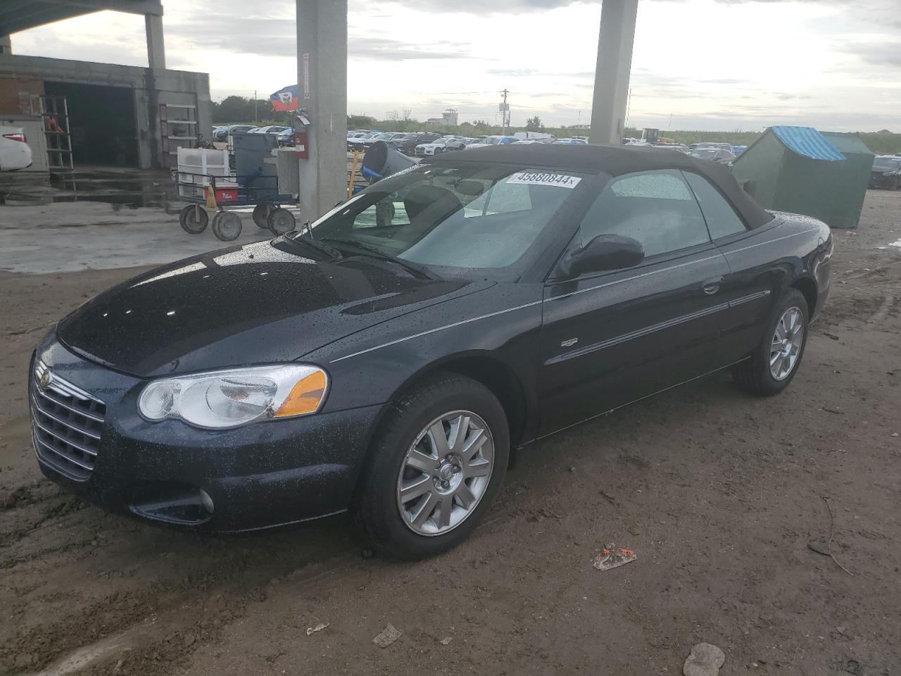 CHRYSLER SEBRING 2004 1c3el55r14n239846