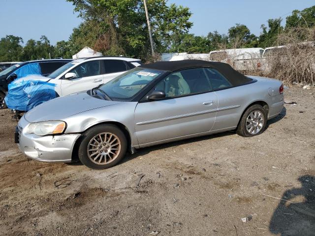 CHRYSLER SEBRING TO 2005 1c3el55r15n636958