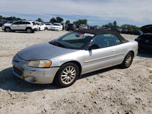 CHRYSLER SEBRING 2002 1c3el55r22n169366