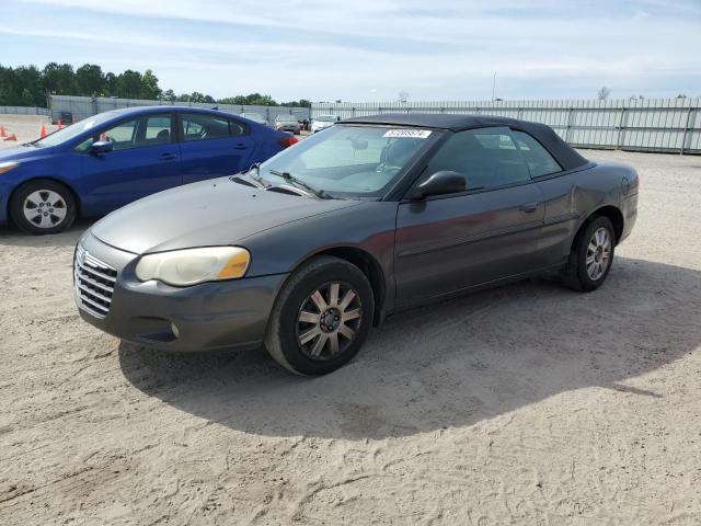 CHRYSLER SEBRING LX 2004 1c3el55r24n239578