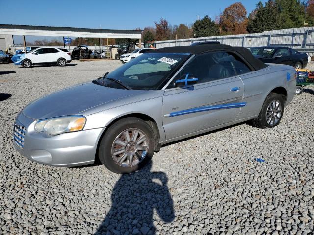 CHRYSLER SEBRING LX 2004 1c3el55r24n284116