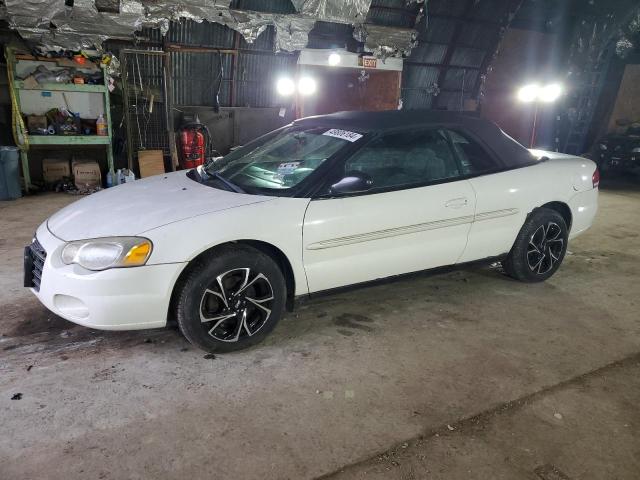 CHRYSLER SEBRING 2006 1c3el55r26n169017