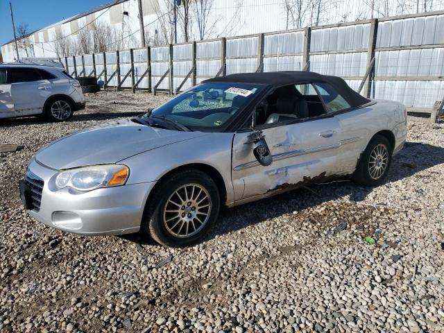 CHRYSLER SEBRING LX 2004 1c3el55r34n339740