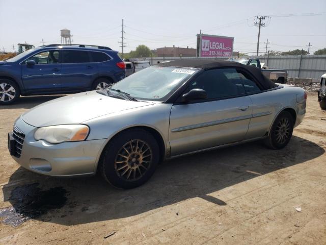 CHRYSLER SEBRING TO 2006 1c3el55r36n282555