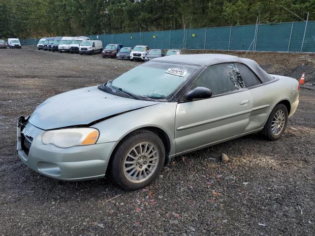 CHRYSLER SEBRING 2004 1c3el55r44n277717