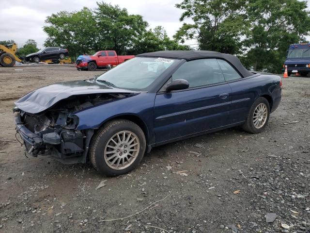 CHRYSLER SEBRING 2006 1c3el55r46n135841