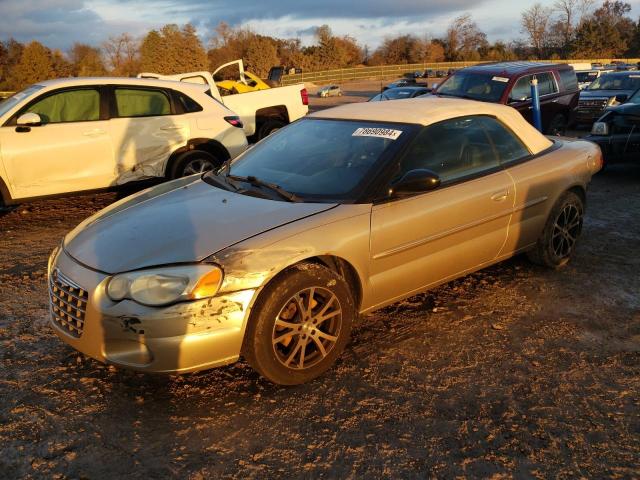 CHRYSLER SEBRING TO 2006 1c3el55r46n154180