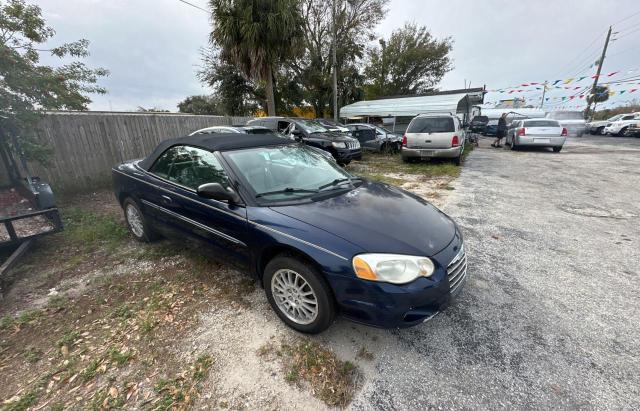 CHRYSLER SEBRING 2006 1c3el55r46n259303