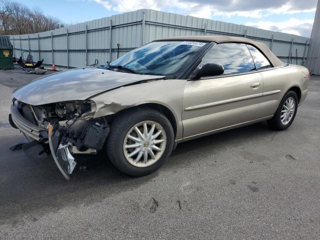 CHRYSLER SEBRING 2002 1c3el55r52n150519