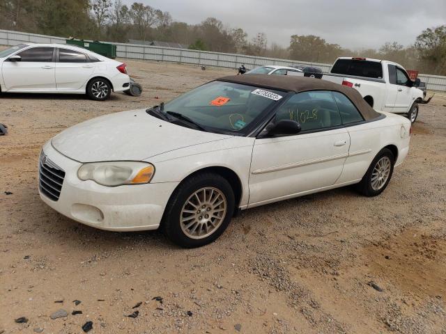 CHRYSLER SEBRING 2004 1c3el55r54n148403