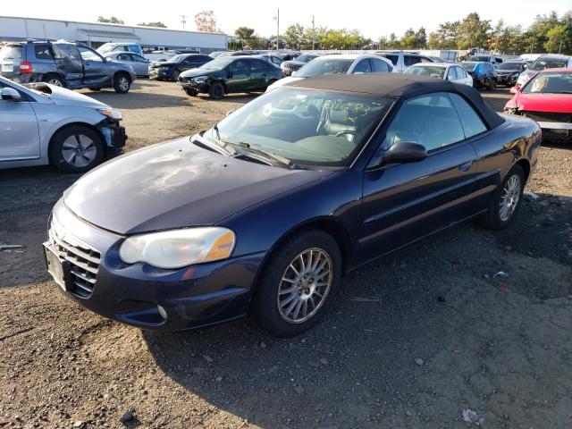 CHRYSLER SEBRING LX 2004 1c3el55r54n157652