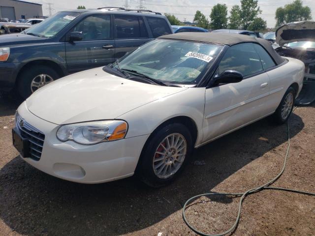 CHRYSLER SEBRING LX 2004 1c3el55r54n184074