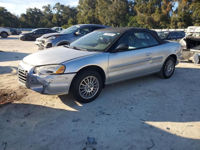 CHRYSLER SEBRING 2004 1c3el55r54n315939