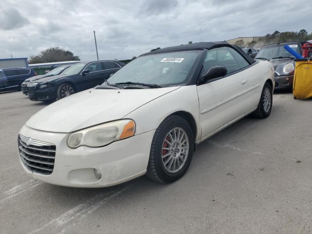 CHRYSLER SEBRING 2005 1c3el55r55n576473