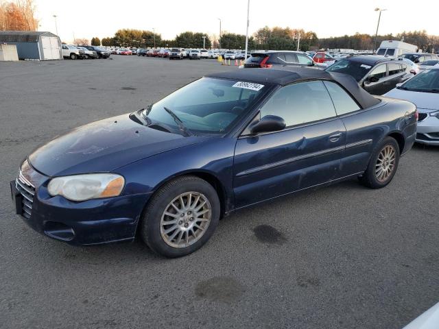 CHRYSLER SEBRING TO 2005 1c3el55r55n619029