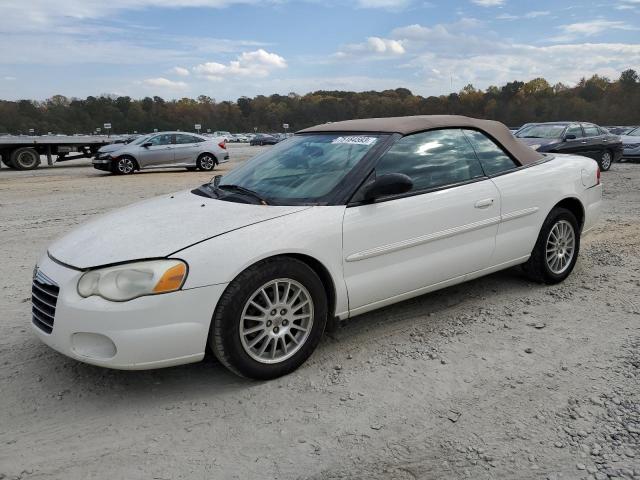 CHRYSLER SEBRING 2005 1c3el55r55n700077