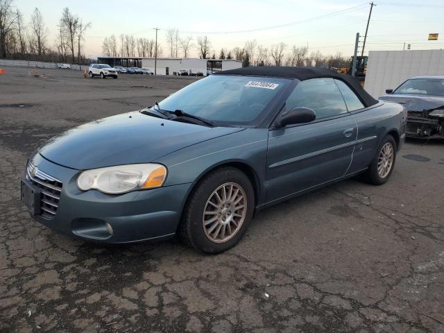 CHRYSLER SEBRING TO 2006 1c3el55r56n136528