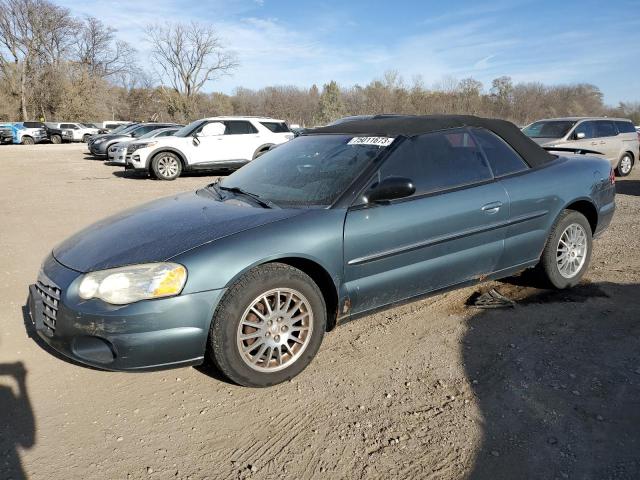 CHRYSLER SEBRING 2006 1c3el55r56n154429