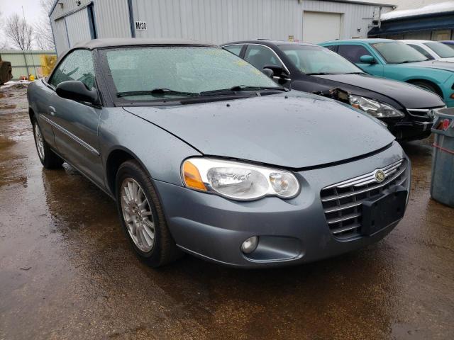 CHRYSLER NULL 2006 1c3el55r56n257012