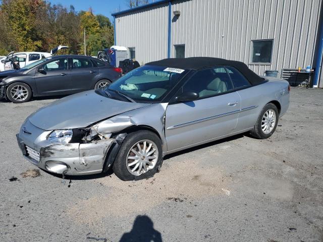 CHRYSLER SEBRING LX 2002 1c3el55r62n327613