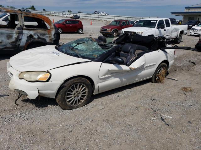 CHRYSLER SEBRING LX 2004 1c3el55r64n161046