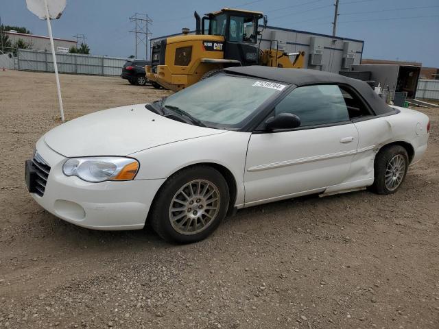 CHRYSLER SEBRING TO 2005 1c3el55r65n576921