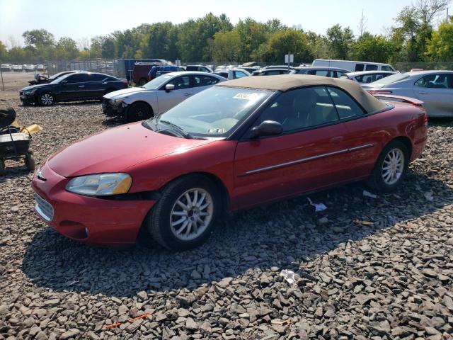 CHRYSLER SEBRING 2002 1c3el55r72n297117