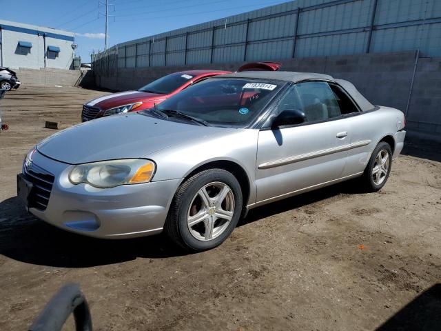 CHRYSLER SEBRING LX 2004 1c3el55r74n185128