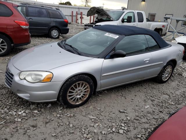 CHRYSLER SEBRING 2004 1c3el55r74n335383